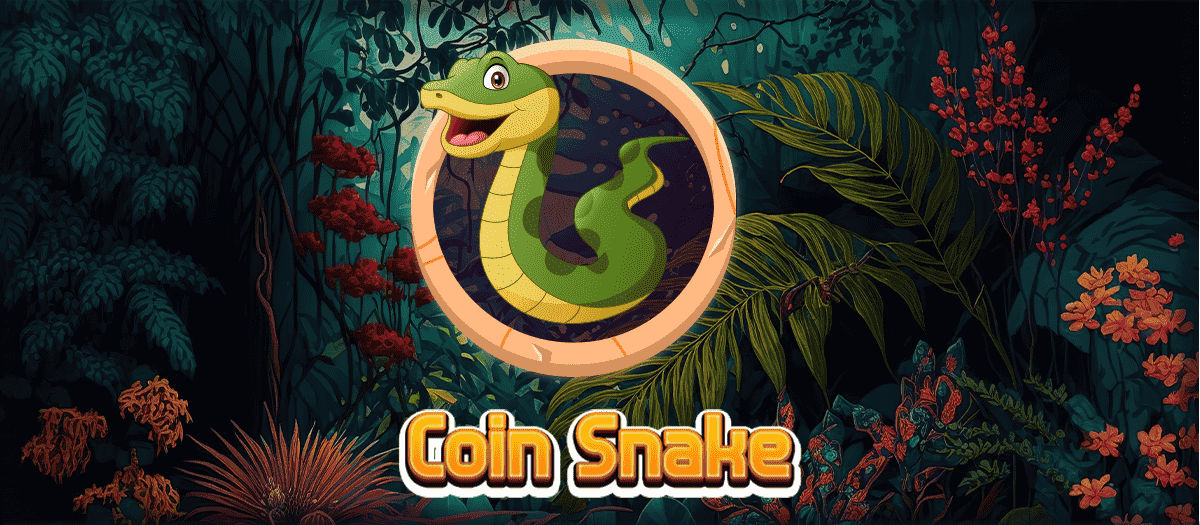 Banner for Coin Snake