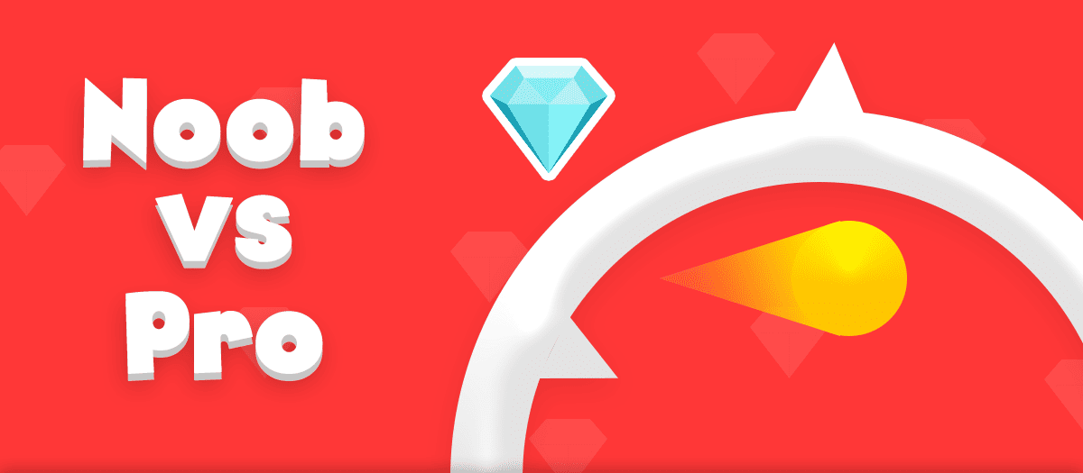 Banner for Noob Vs Pro