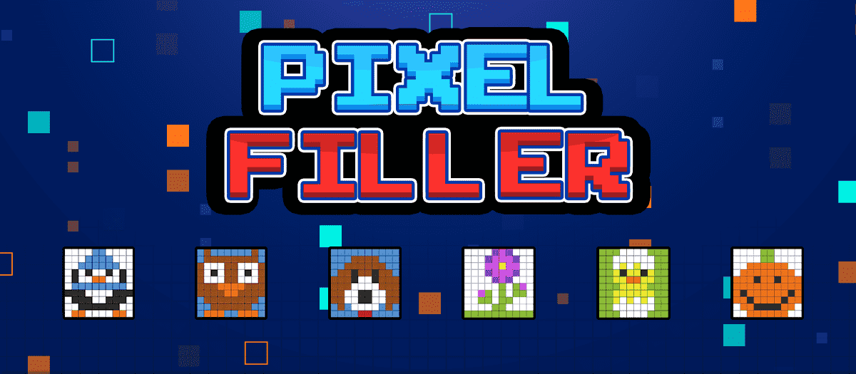 Banner for Pixel Filler